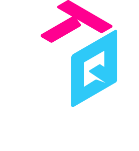 The Numbers Quarter logo stacked