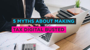 myths about making tax digital
