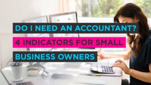 Do I Need an Accountant Blog Banner