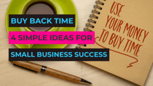 4 Simple Ideas for Small Business Success
