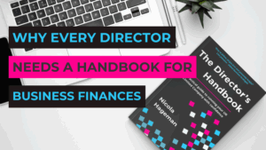 Why Every Director Needs a Handbook for Business Finances