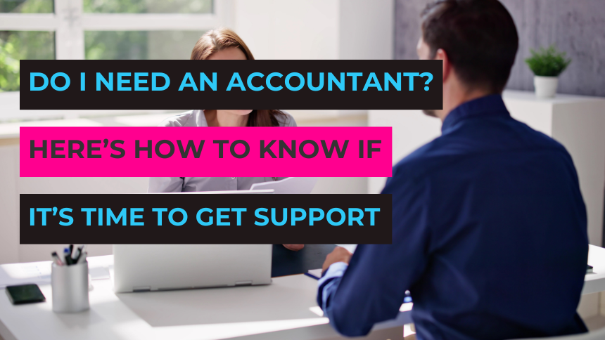 Do I Need an Accountant